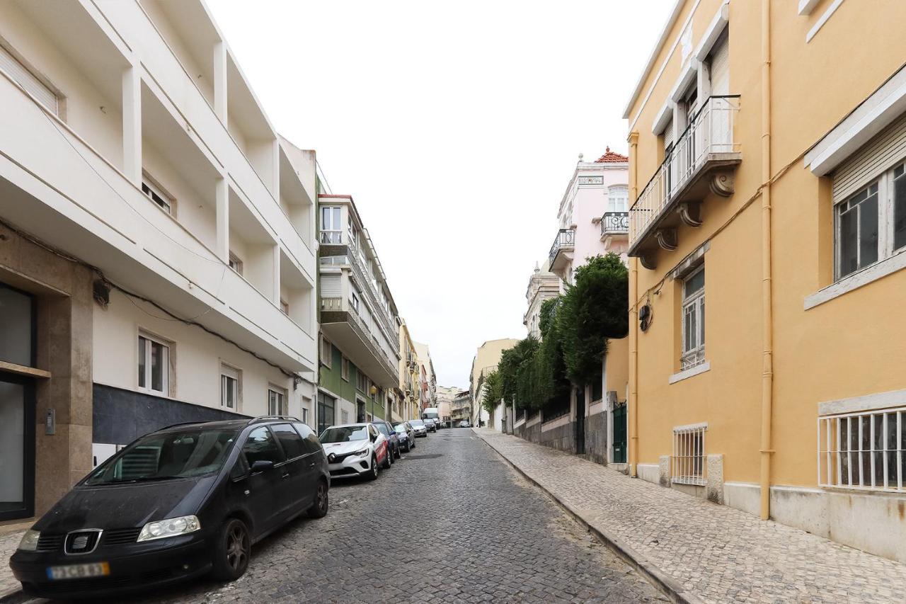 Lapa Classic By Homing Lisboa Eksteriør billede